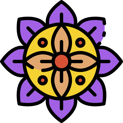 Mandala icon