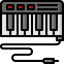 Piano icon 64x64