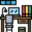 Desk icon 64x64