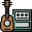 Guitar icon 64x64