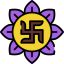 Swastika icon 64x64