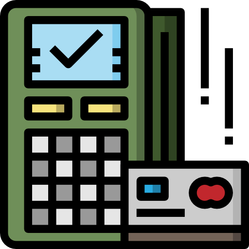 Payment method icon