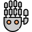Mechanical arm icon 64x64