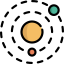 Solar system Symbol 64x64