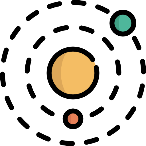 Solar system 图标