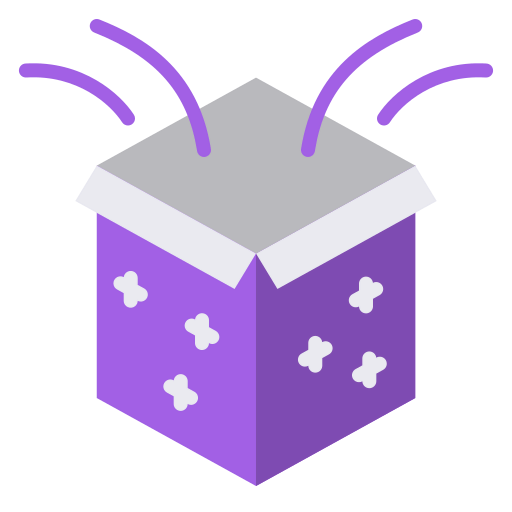Box icon