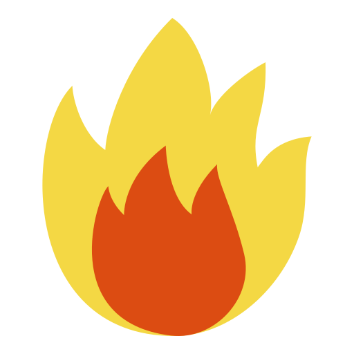 Fire icon