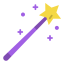 Magic wand 图标 64x64