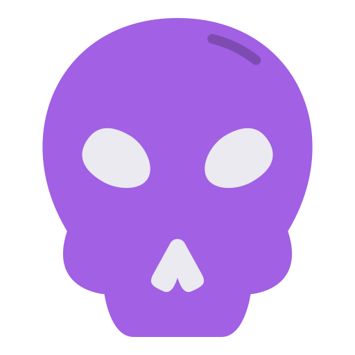 Skull icon