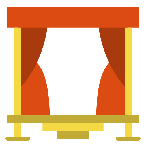 Stage icon