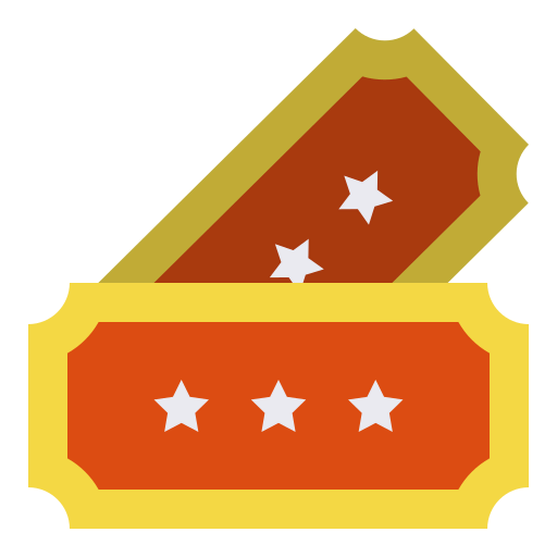 Ticket icon