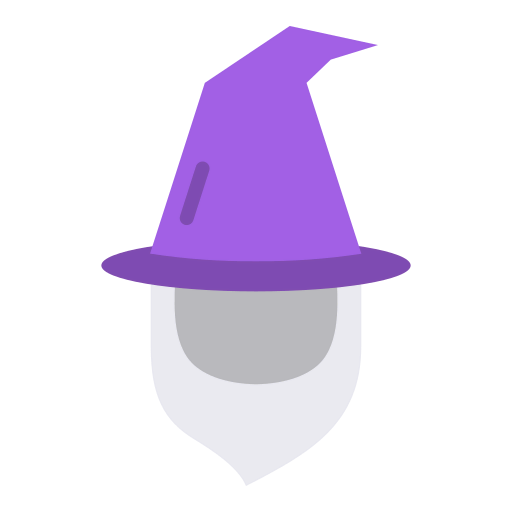 Wizard icon