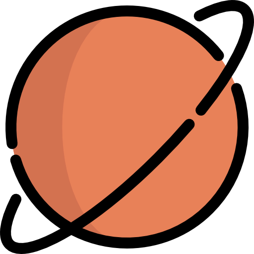 Planet アイコン