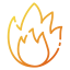 Fire icon 64x64