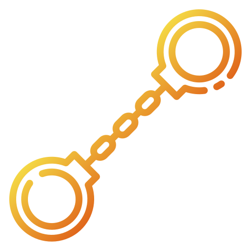 Handcuff icon