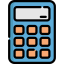 Calculator Ikona 64x64