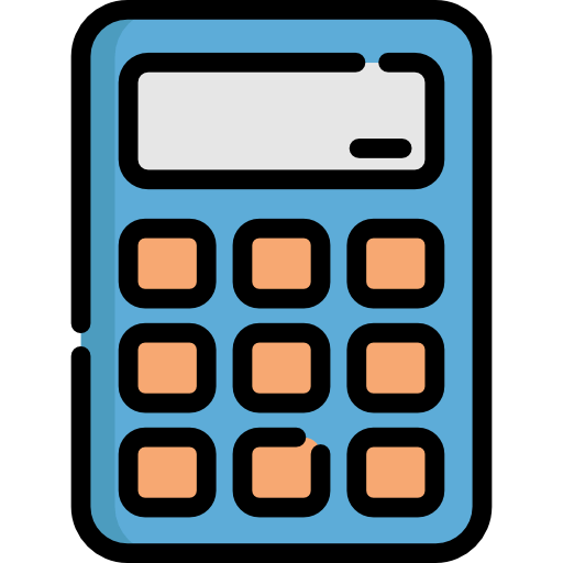 Calculator 图标