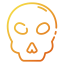 Skull icon 64x64