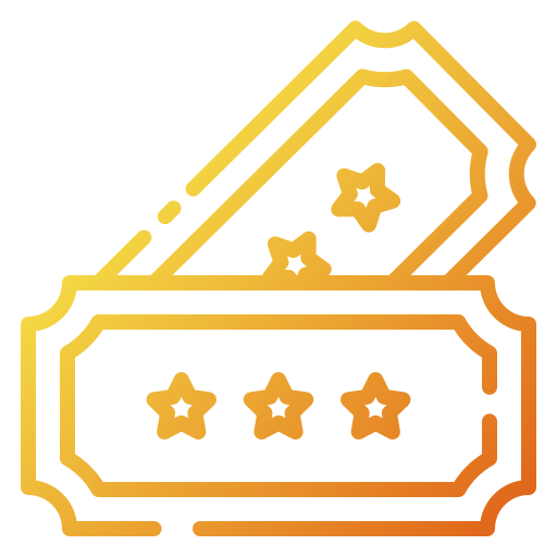 Ticket icon