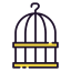 Cage Symbol 64x64
