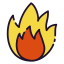 Fire icon 64x64