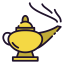 Magic lamp アイコン 64x64