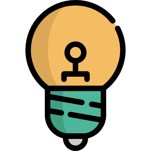 Light bulb 图标