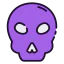Skull icon 64x64