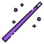 Magic wand icon 64x64