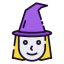 Witch icon 64x64