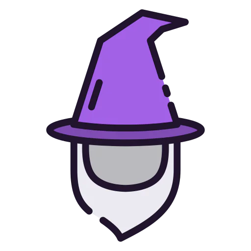 Wizard icon