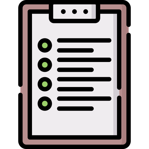 Clipboard icon