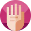 Hand icon 64x64