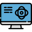 Компьютер иконка 64x64