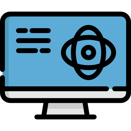 Компьютер иконка