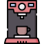 Coffee machine ícone 64x64