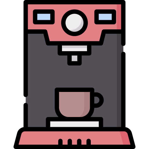 Coffee machine アイコン
