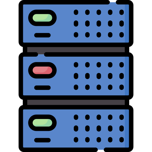 Server 图标