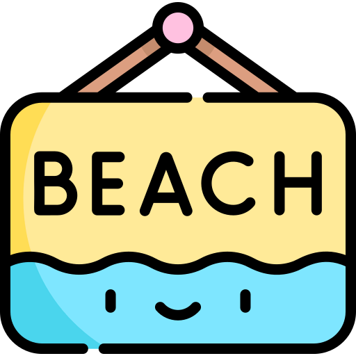 Beach icon