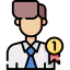 Best employee ícone 64x64