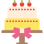 Cake icon 64x64