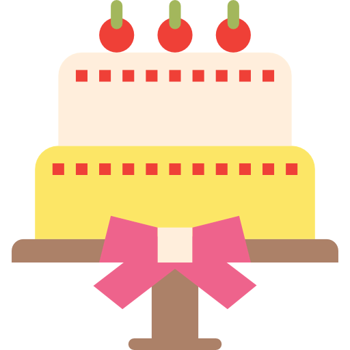 Cake icon