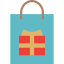Gift bag іконка 64x64