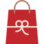 Gift bag icon 64x64