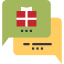 Chat icon 64x64