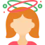 Dizziness icon 64x64