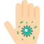 Bacteria icon 64x64