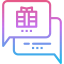 Chat icon 64x64