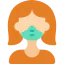 Mask icon 64x64