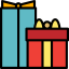 Gifts biểu tượng 64x64